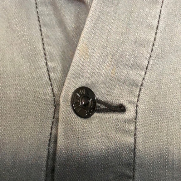 Lularoe Kenny denim jacket - Picture 4 of 11